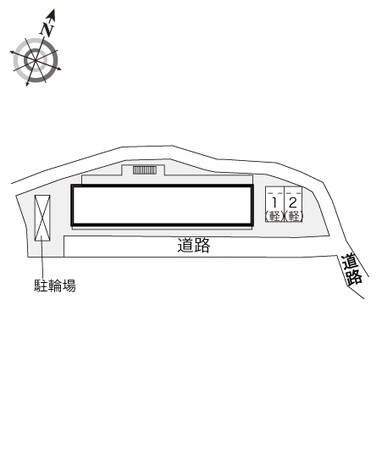 守口駅 徒歩15分 2階の物件内観写真